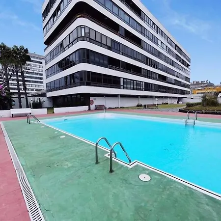 Family With Pool Downtown Λας Πάλμας ντε Γκραν Κανάρια