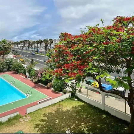 Family With Pool Downtown Apartman Las Palmas de Gran Canaria