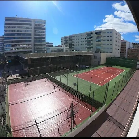 Family With Pool Downtown * Las Palmas de Gran Canaria