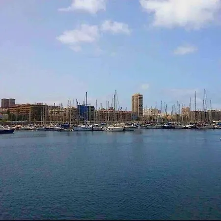 Family With Pool Downtown * Las Palmas de Gran Canaria